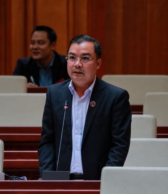 Lao Lawmaker Calls for Stronger Parliamentary Oversight of Public Investment Projects